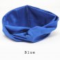 Twist Turban Women Headband Wrap Knot Head Hair Elastic Knotted Floral Stretch