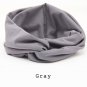 Twist Turban Women Headband Wrap Knot Head Hair Elastic Knotted Floral Stretch