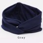 Twist Turban Women Headband Wrap Knot Head Hair Elastic Knotted Floral Stretch