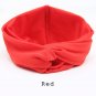 Twist Turban Women Headband Wrap Knot Head Hair Elastic Knotted Floral Stretch