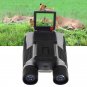Full Hd Video Camera Telescope Digital Binocular Lcd Zoom Recording Screen Usb
