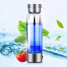 Water Hydrogen Rich Ionizer Generator Portable Bottle Maker Cup Usb Filter 350