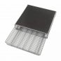 Coffee Rack Storage Cup Holder Pod Organizer For Keurig K Pod Chrome Drawer Mat
