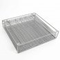 Coffee Rack Storage Cup Holder Pod Organizer For Keurig K Pod Chrome Drawer Mat