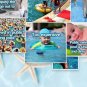 Inflatable Swimming Pool Swimming Kids Water Play Center Outdoor Family Fun New