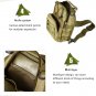 Military Backpack Tactical Hiking Outdoor Bag Camping Rucksacks Fishing Tackle
