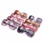 Big Frame Sunglasses Retro Women Oversized Fashion Vintage Glasses Cat Eye Lady