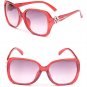 Big Frame Sunglasses Retro Women Oversized Fashion Vintage Glasses Cat Eye Lady