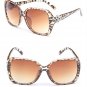 Big Frame Sunglasses Retro Women Oversized Fashion Vintage Glasses Cat Eye Lady