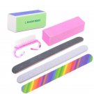 Nail Manicure Kit Pedicure Set Art Accessories Gel Polish Tools Professional Hot