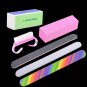 Nail Manicure Kit Pedicure Set Art Accessories Gel Polish Tools Professional Hot