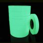 Self Glow Tape Dark Sticker Adhesive Safety Night Fluorescent Stage Home 3 M
