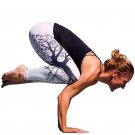 Women Yoga Pants S Leggings Running Gym Fitness Workout Sports Lounge Athletic