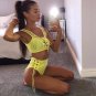 Bikini Swimsuit Set Push Up Swimwear Bathing Womens Bandage Padded Brazilian Usa