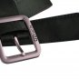 Waistband Belt Buckle Men Leather Military Canvas Waist Strap Automatic Fashion