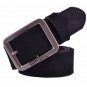 Waistband Belt Buckle Men Leather Military Canvas Waist Strap Automatic Fashion