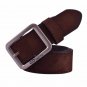 Waistband Belt Buckle Men Leather Military Canvas Waist Strap Automatic Fashion