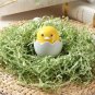 Led Night Light Duck Wall Socket Lamp Kid Bedroom Control Sensor Bedroom Easter