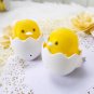 Led Night Light Duck Wall Socket Lamp Kid Bedroom Control Sensor Bedroom Easter