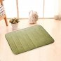 Bathroom Rug Mat Memory Foam Non Slip Floor Soft Bedroom Toilet Shower Door New