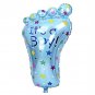 Newborn Baby Party Birthday Balloons Foil Pink Blue Girl Boy Shower Decoration