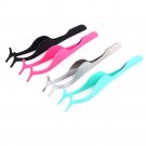Makeup Eyelash False Fake Eye Applicator Tool Clip Tweezer Cosmetic Women Lady