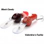 2pcs Fishing Lure Crankbait Penis Bait Tackle Bass Minnow Deep Diving Hooks Hot