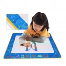 Mat Painting Drawing Water Board Doodle Magic Pen Toy Kids Baby Writing Doodle