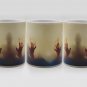 Walking Dead Coffee Mug Color Changing Tea Cup Heat Magic Sensitive Gift Hot