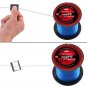 SeaKnight Braided Fishing Line Fly Backing Tackle Monofilament Carp Bass Spool