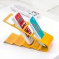 Remote Control Storage Holders Organizer Box Metal Tv Couch Caddy Pocket Bracket