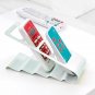 Remote Control Storage Holders Organizer Box Metal Tv Couch Caddy Pocket Bracket