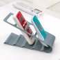 Remote Control Storage Holders Organizer Box Metal Tv Couch Caddy Pocket Bracket