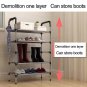 Shoe Rack Organizer Storage Nonwovens Tier Shelf Tower Space Saving Holder Room