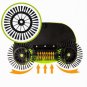 Lazy Cleaning Household Hand Push Sweeper Broom Automatic Without Electricity