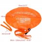 Inflatable Swimming Safety Float Buoy Ball Pull Aid Open Water Training Sport