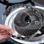 Gas Energy Saver Net Kitchen Cooktop Windproof Cover Tone Saving Home Fast Cook