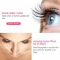 Eyelash Curler Led Light Mini Beauty Electricity Makeup Tool Heated Long Lasting