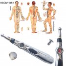Electronic Acupuncture Pen Pain Relief Massage Energy Meridian Therapy Heal