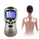 Therapy Acupuncture Machine Massager Electric Tens Body Digital Stimulator