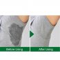 100pcs Underarm Stickers Sweat Pads Armpit Deodorant Absorbing Summer Disposable