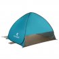Beach Camping Tent Pad Mat Mattress Sleeping Anti UV Outdoor Pop Up Windproof