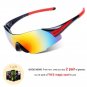 Sport Sunglasses Goggles Cycling Polarized Fishing Eyewear Men Women Ski Running