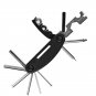 Mini Multi-functional Bicycle Repair Stand Tool 16 in 1 Kit Mountain Tools New