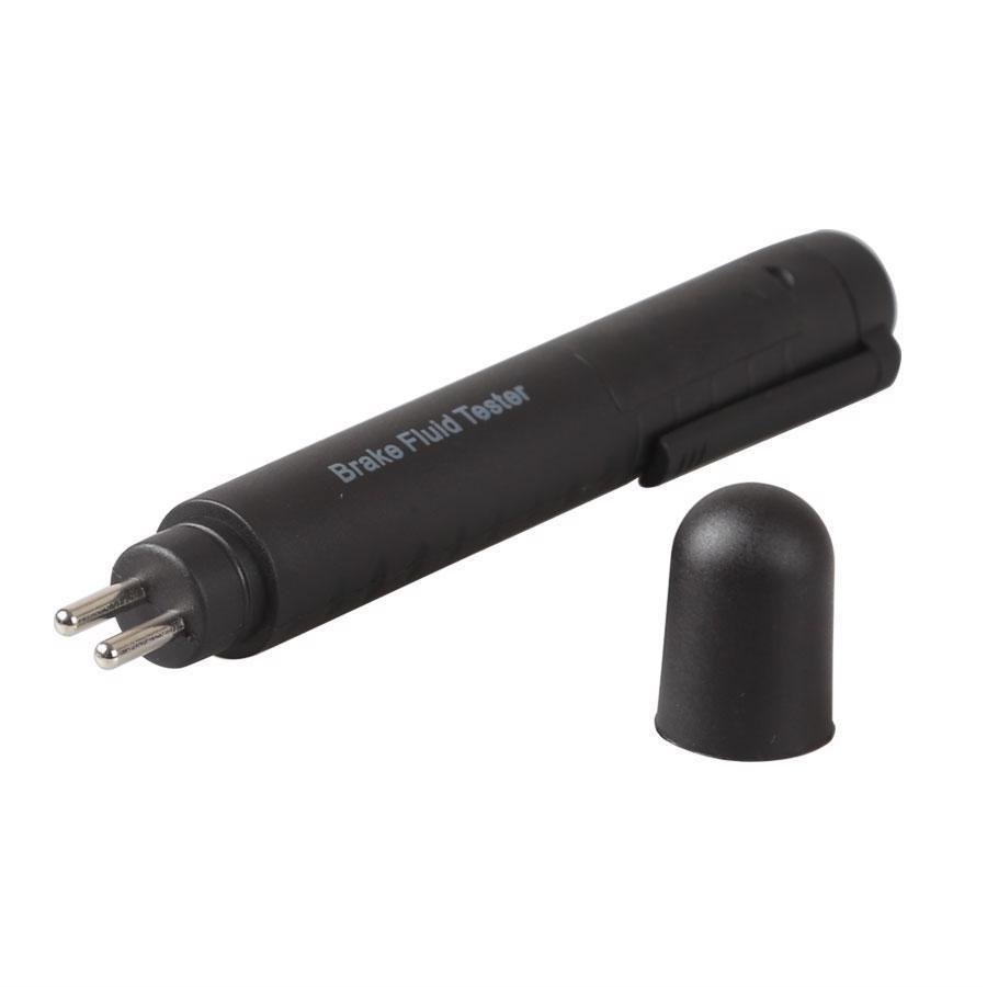 Brake Fluid Tester Electronic Auto Car Pen Liquid Dot4 Dot3 Indicator Oil Tool