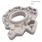 Silicone Mold Baking Cake Angel Hold Frame Mould Pan Muffin Cupcake Tray Candy