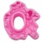 Silicone Mold Baking Cake Angel Hold Frame Mould Pan Muffin Cupcake Tray Candy