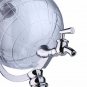Globe Water Dispenser Beverage Unique Decorative Drinks Machine Beer Home Decor