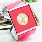 Women Watch Quartz Wrist Analog Fashion Steel Stainless Casual Bracelet Luxury