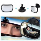 Car Mirror Baby Back Seat View Rear Safety Child Care Infant Facing Ward Cover
